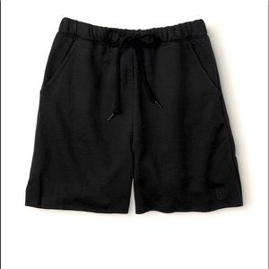 PINK Dad Shorts - Black- NWT SIZE M